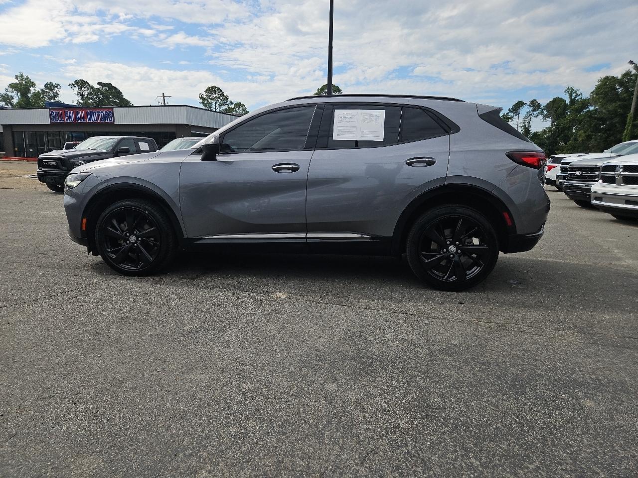 2022 Buick Envision FWD 4dr Essence