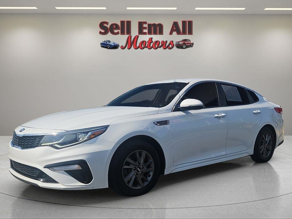2020 Kia Optima LX Auto