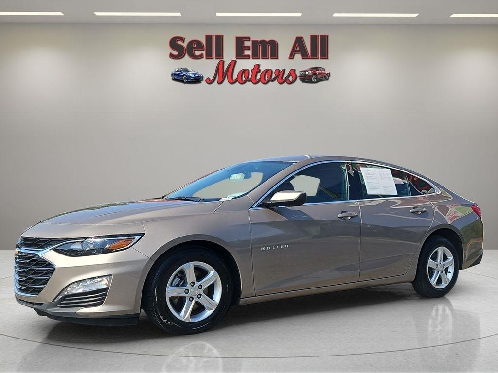 2023 Chevrolet Malibu 4dr Sdn 1LT