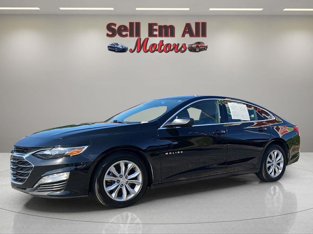 2023 Chevrolet Malibu 4dr Sdn 1LT