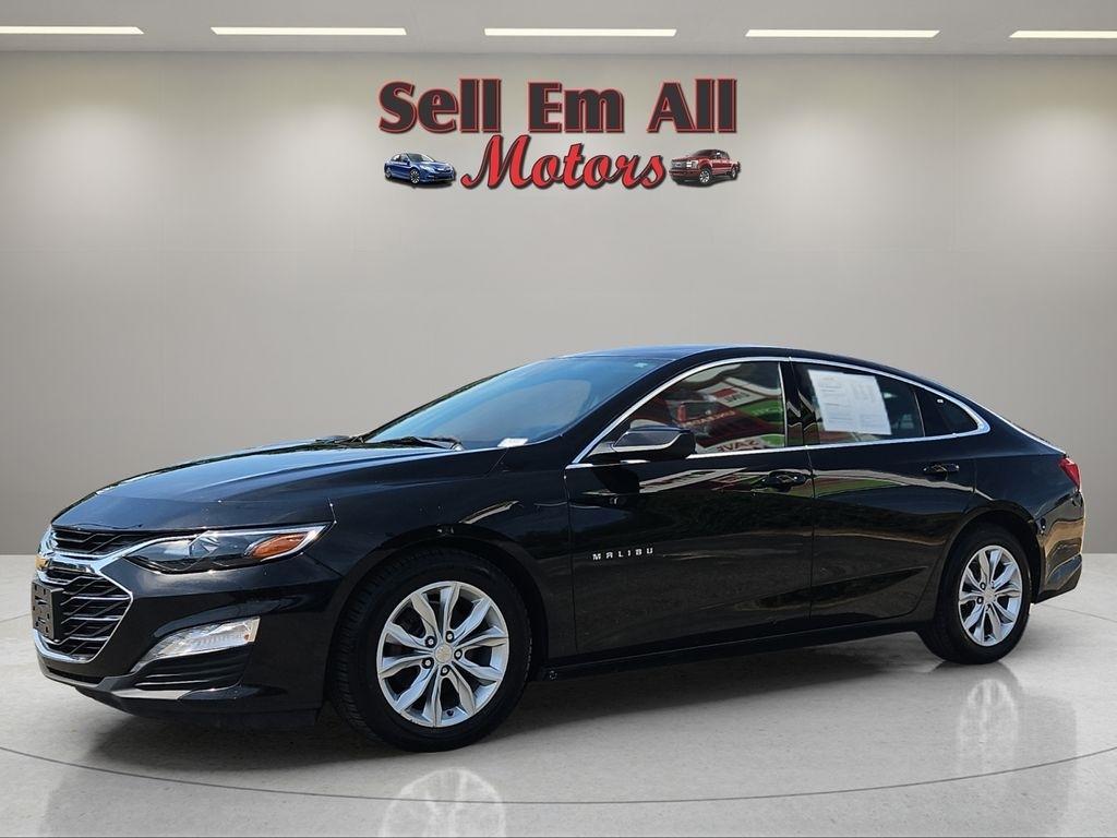 2023 Chevrolet Malibu 4dr Sdn 1LT