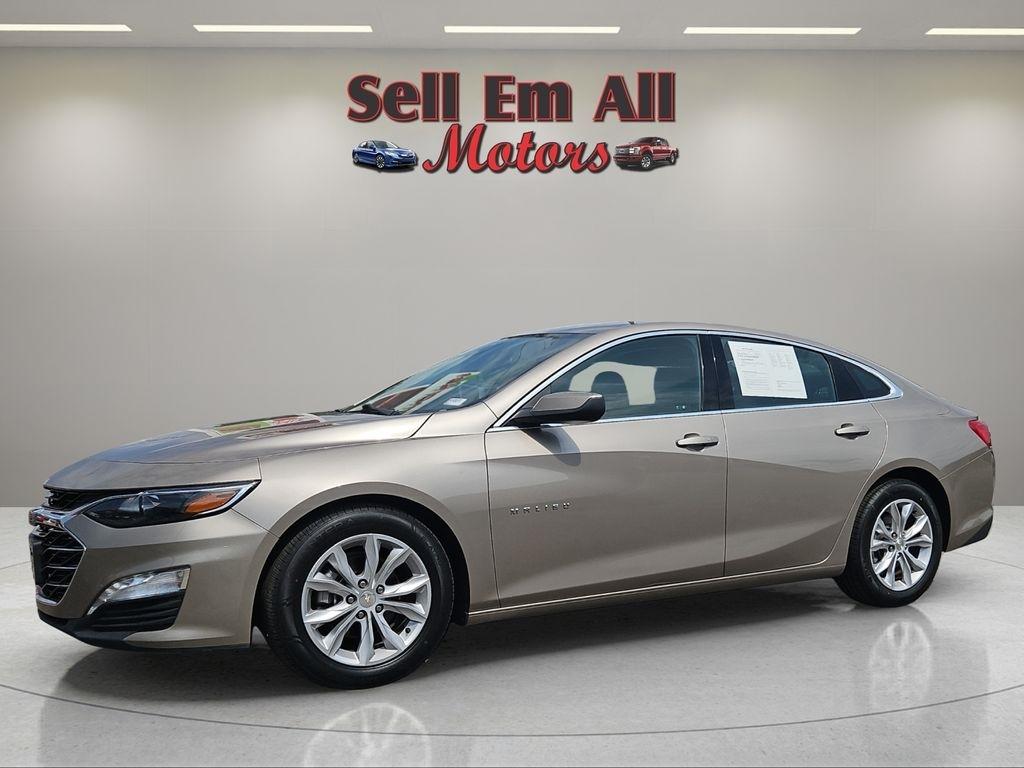 2023 Chevrolet Malibu 4dr Sdn 1LT