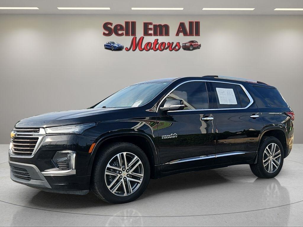 2023 Chevrolet Traverse FWD 4dr High Country