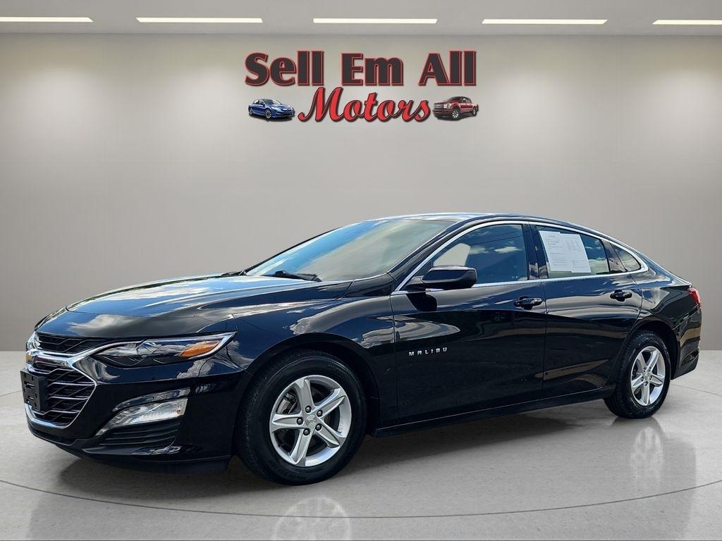 2024 Chevrolet Malibu 4dr Sdn 1LT
