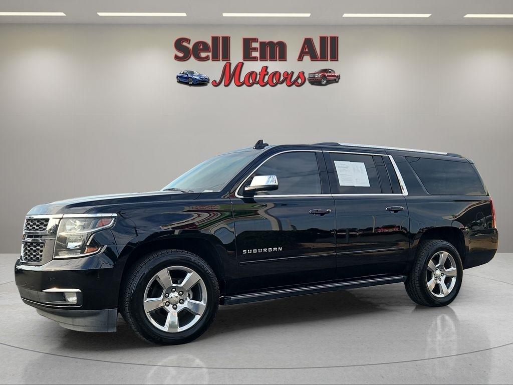 2019 Chevrolet Suburban 2WD 4dr 1500 Premier
