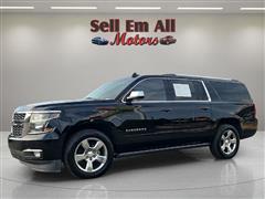 2019 Chevrolet Suburban 