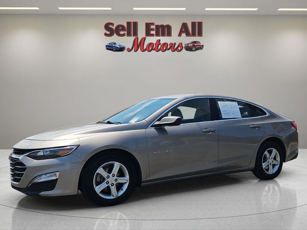 2023 Chevrolet Malibu 4dr Sdn 1LT