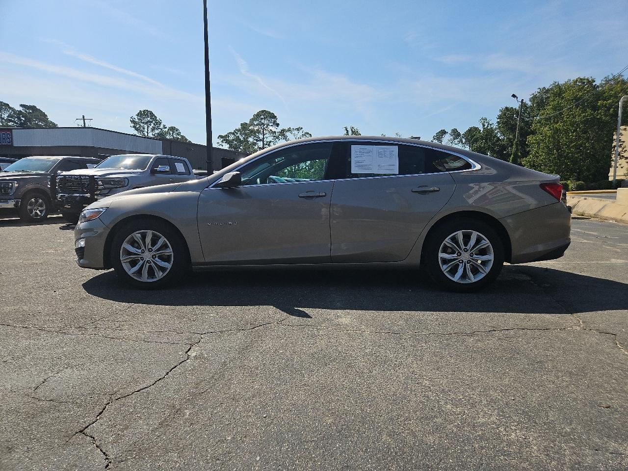 2023 Chevrolet Malibu 4dr Sdn 1LT