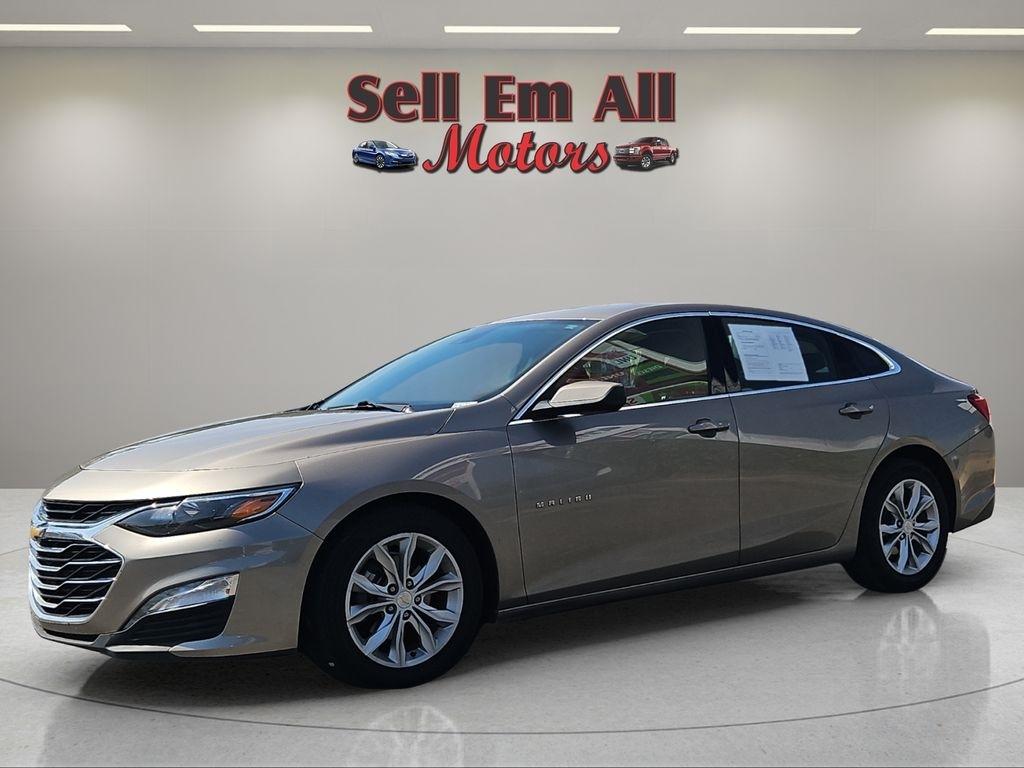 2023 Chevrolet Malibu 4dr Sdn 1LT