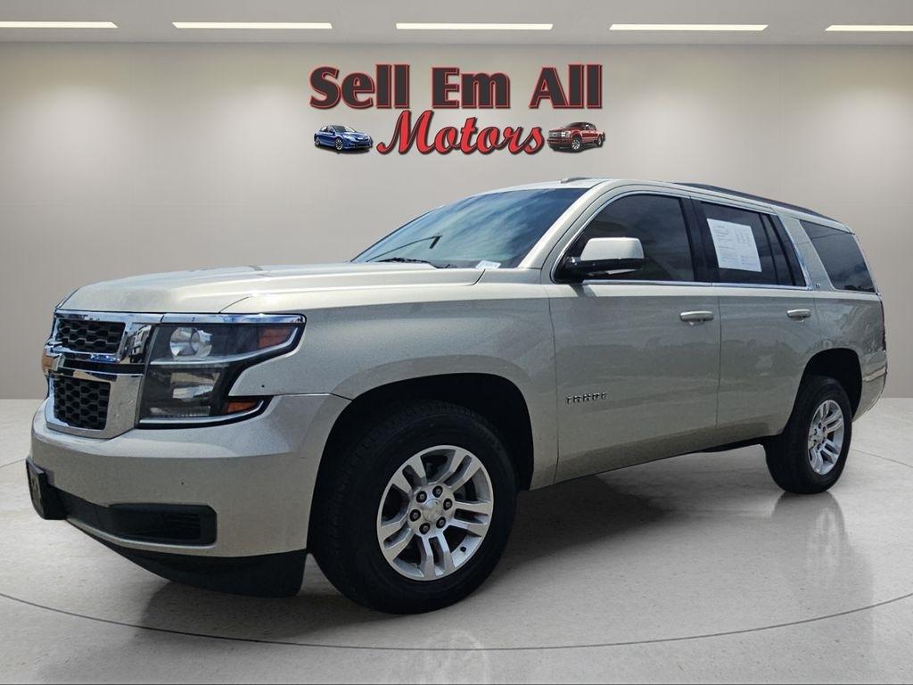 2016 Chevrolet Tahoe 2WD 4dr LT