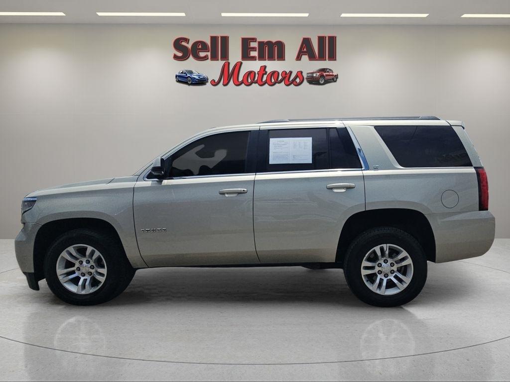 Chevrolet Tahoe 2WD 4dr LT 2016