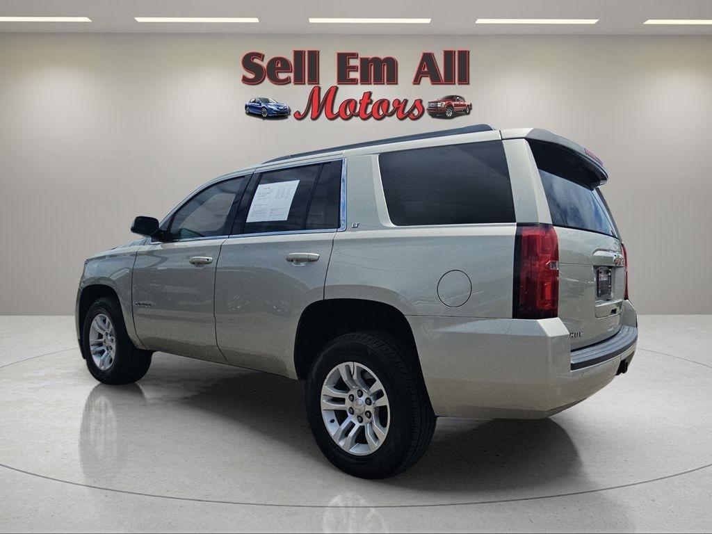 Chevrolet Tahoe 2WD 4dr LT 2016