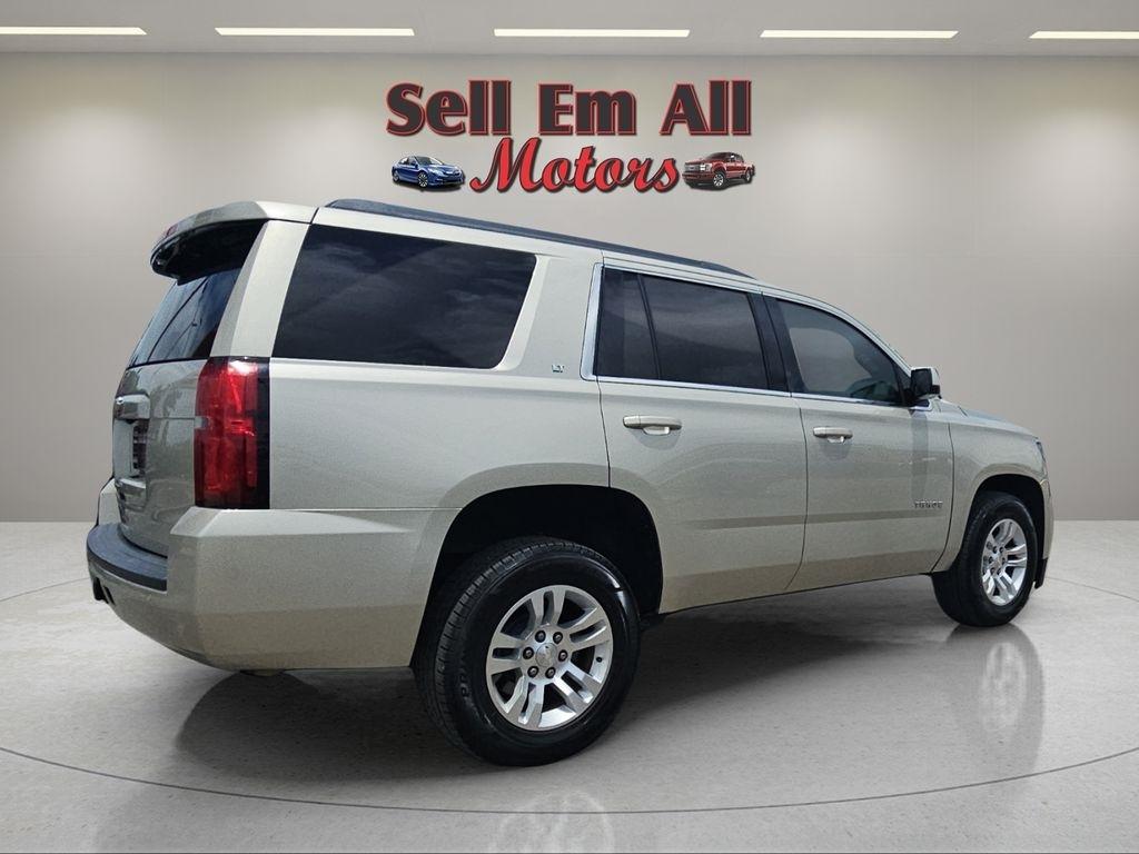 Chevrolet Tahoe 2WD 4dr LT 2016