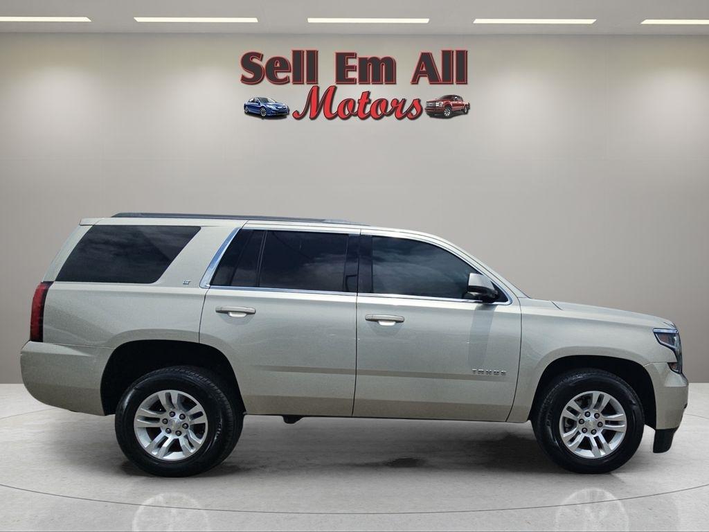 Chevrolet Tahoe 2WD 4dr LT 2016