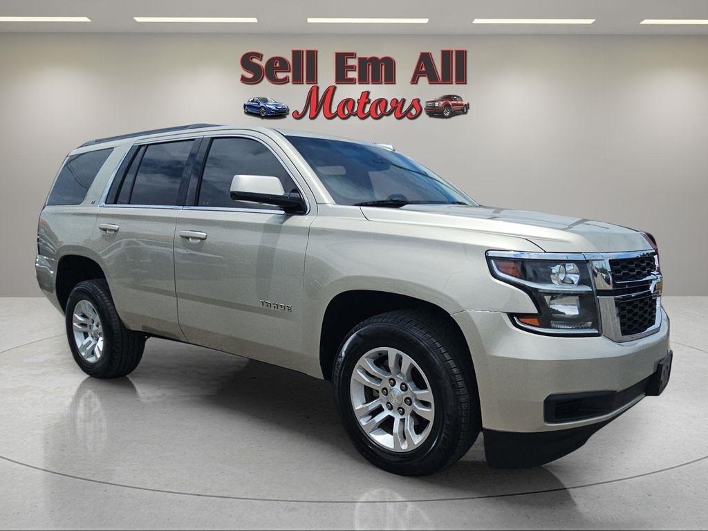 Chevrolet Tahoe 2WD 4dr LT 2016