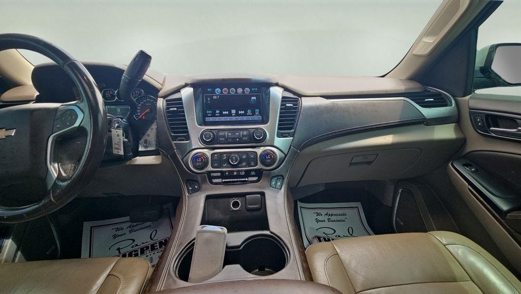 Chevrolet Tahoe 2WD 4dr LT 2016