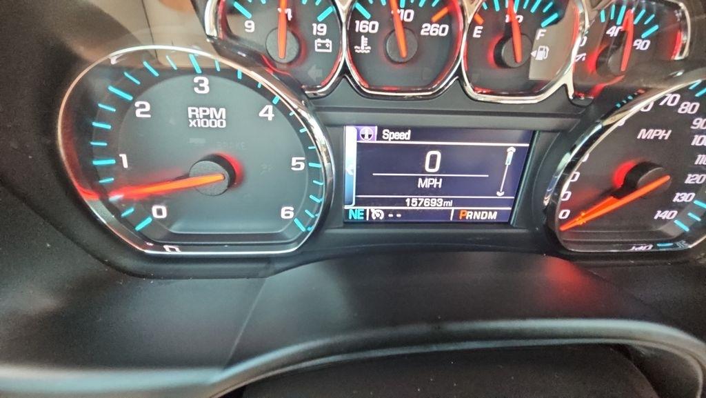 Chevrolet Tahoe 2WD 4dr LT 2016