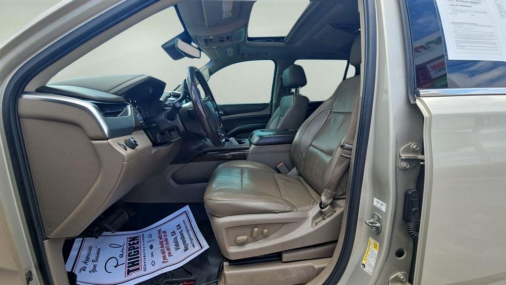 Chevrolet Tahoe 2WD 4dr LT 2016