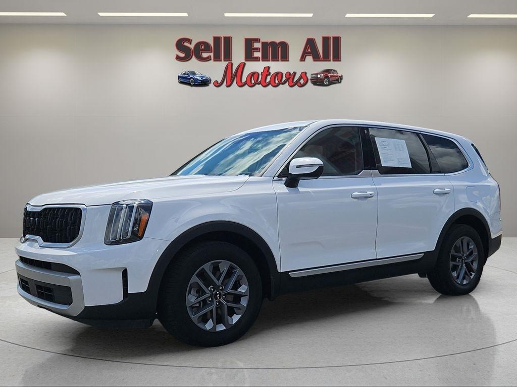 2024 Kia Telluride LX FWD