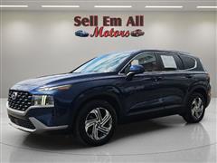 2021 Hyundai Santa Fe 