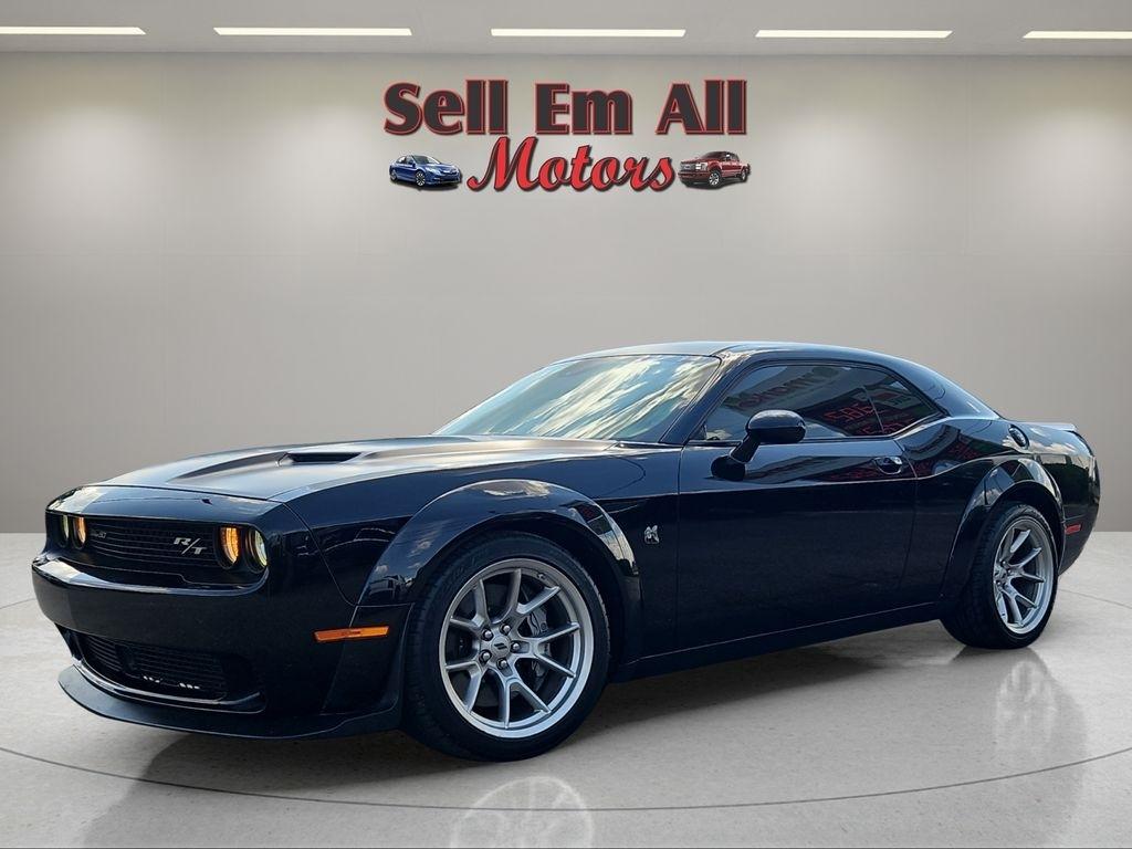2020 Dodge Challenger R/T Scat Pack 50th Ann. Widebody RWD