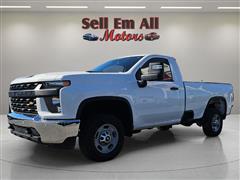 2021 Chevrolet Silverado 2500HD 