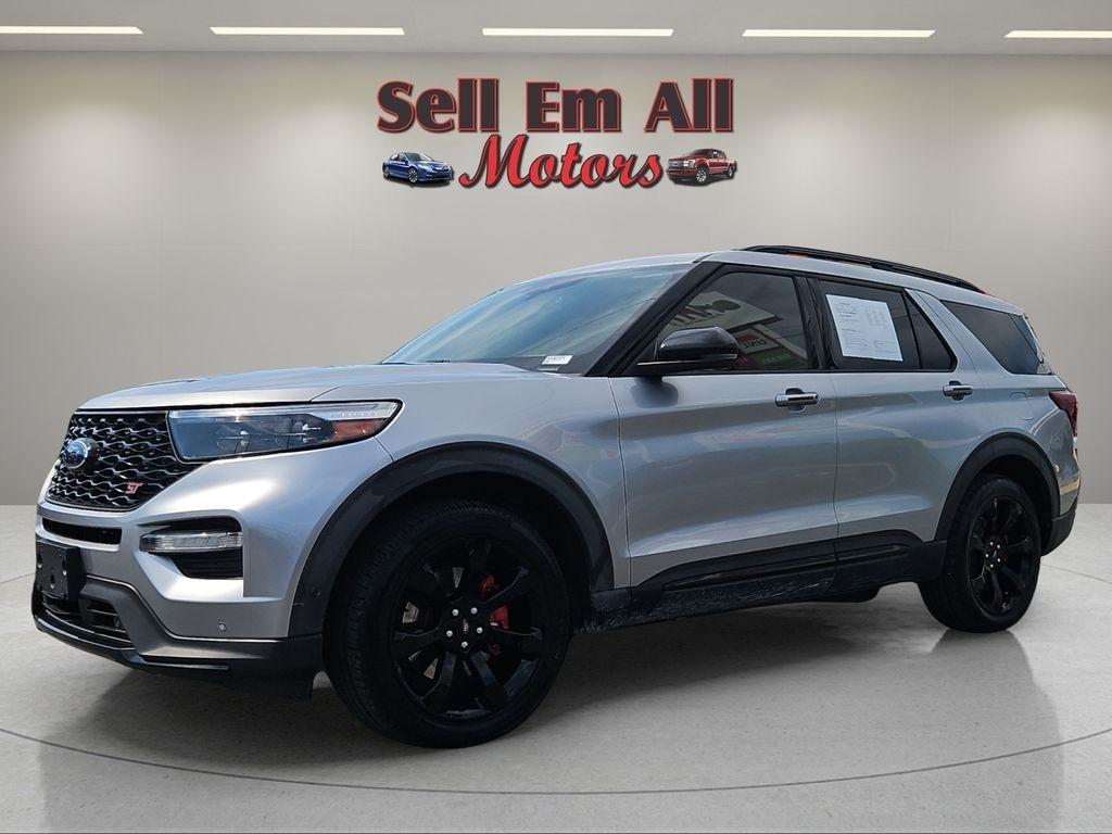 2020 Ford Explorer ST 4WD