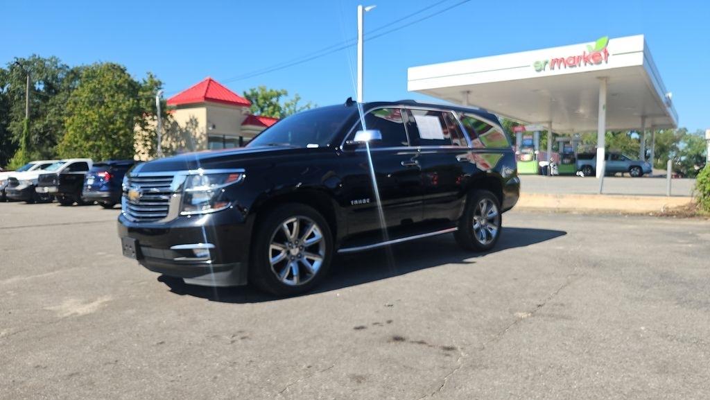 2019 Chevrolet Tahoe 4WD 4dr Premier