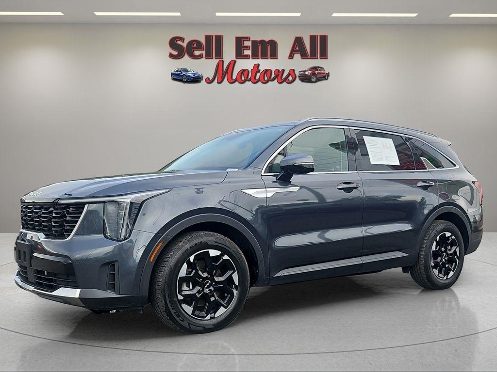 2024 Kia Sorento S FWD