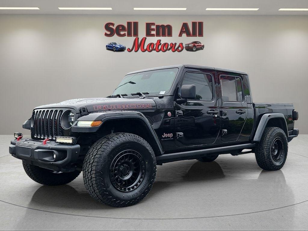 2020 Jeep Gladiator Rubicon 4x4