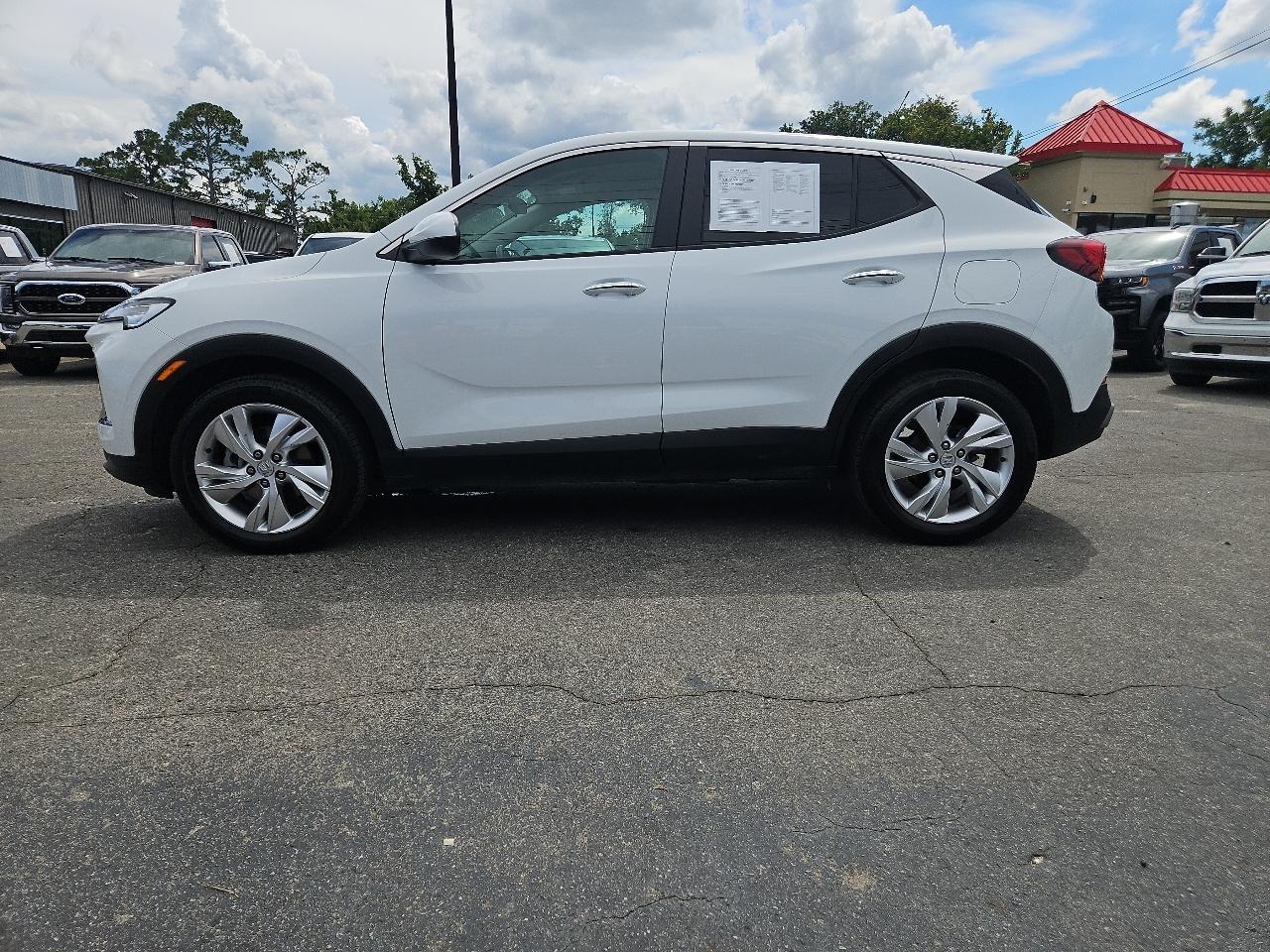 2025 Buick Encore GX FWD 4dr Preferred
