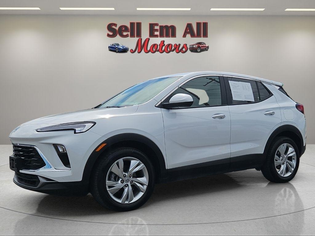2025 Buick Encore GX FWD 4dr Preferred