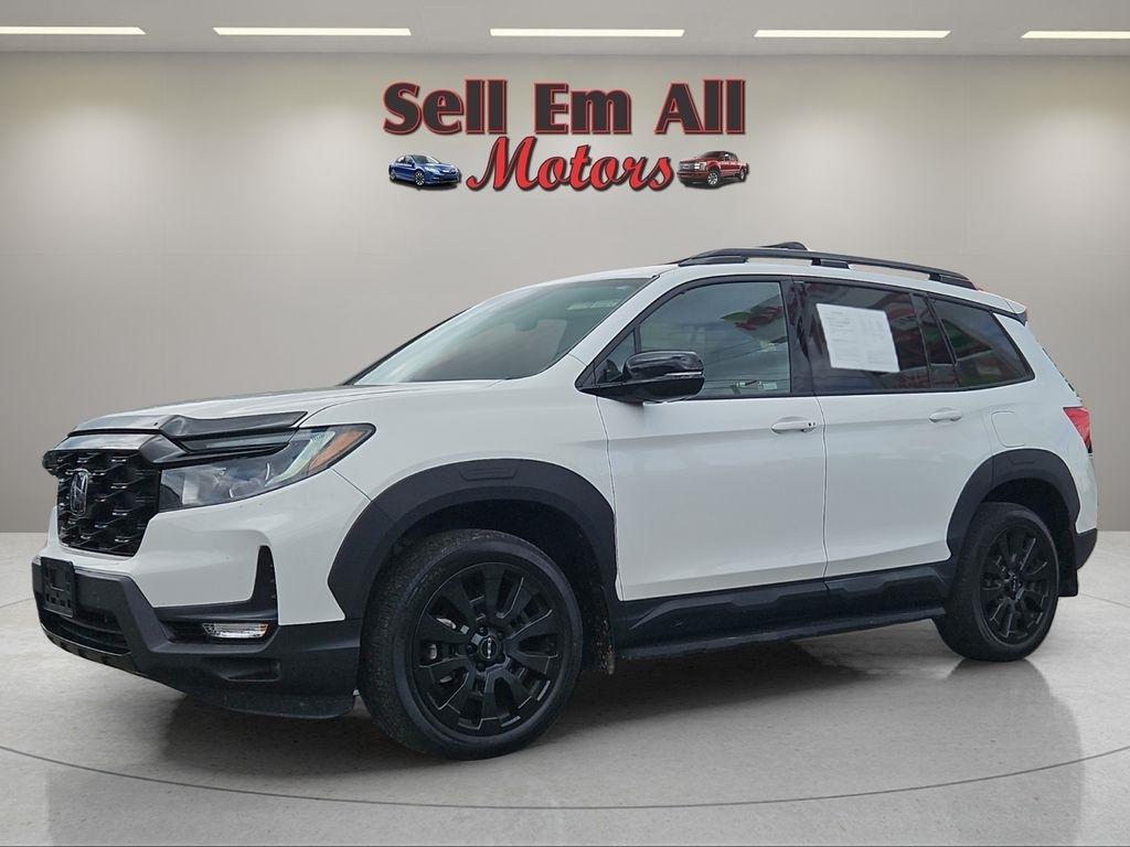 2022 Honda Passport Elite AWD