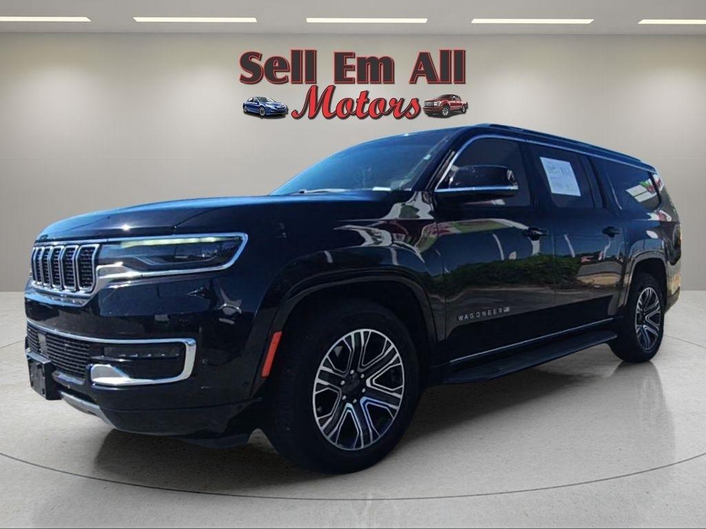 2024 Jeep Wagoneer L Series II 4x2 *Ltd Avail*
