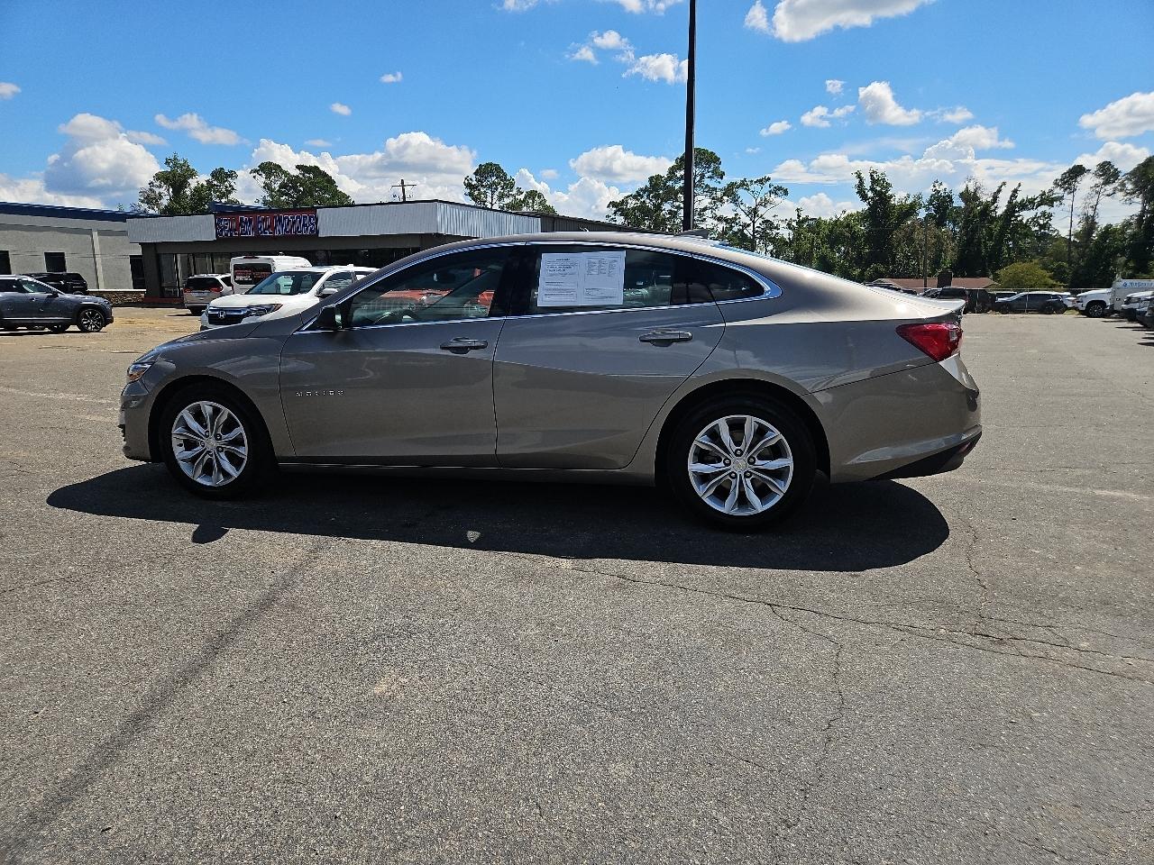 2023 Chevrolet Malibu 4dr Sdn 1LT
