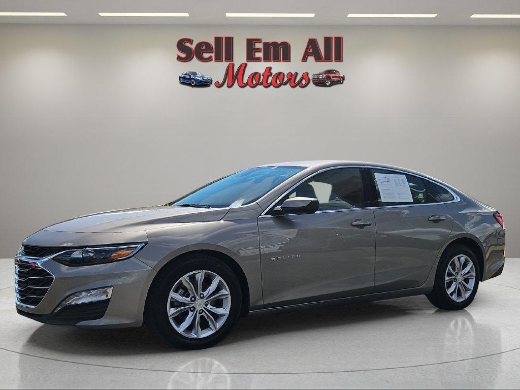 2023 Chevrolet Malibu 4dr Sdn 1LT