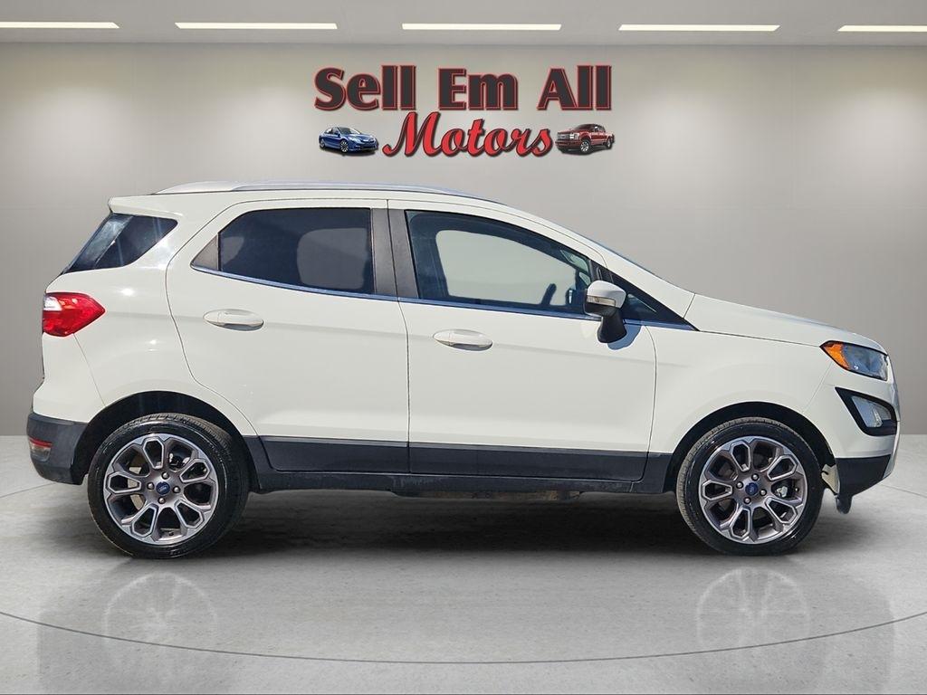 Ford EcoSport Titanium FWD 2019