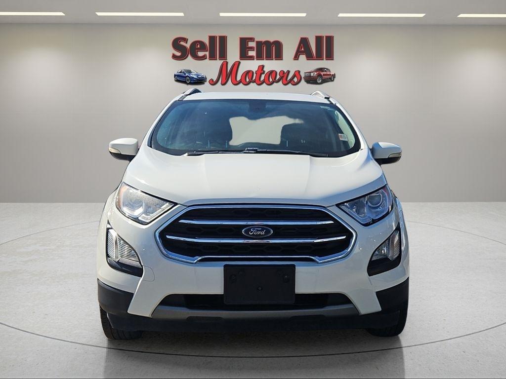 Ford EcoSport Titanium FWD 2019