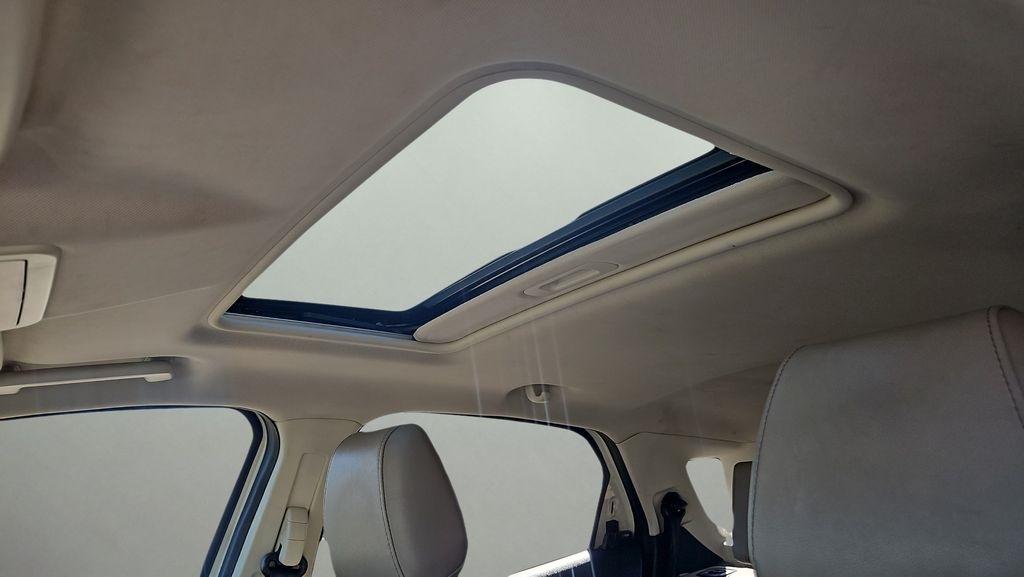 Ford EcoSport Titanium FWD 2019