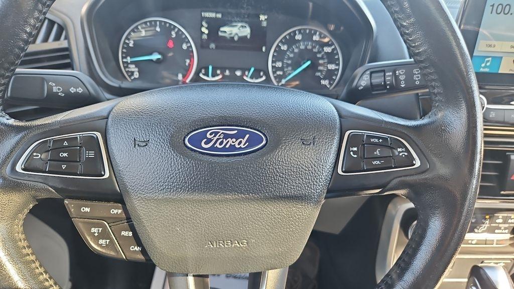 Ford EcoSport Titanium FWD 2019