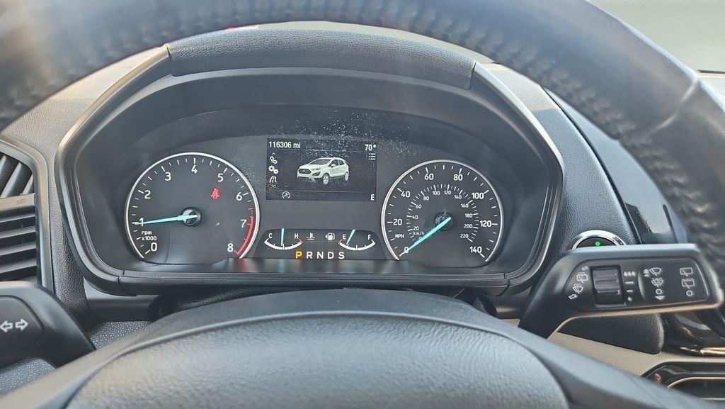 Ford EcoSport Titanium FWD 2019