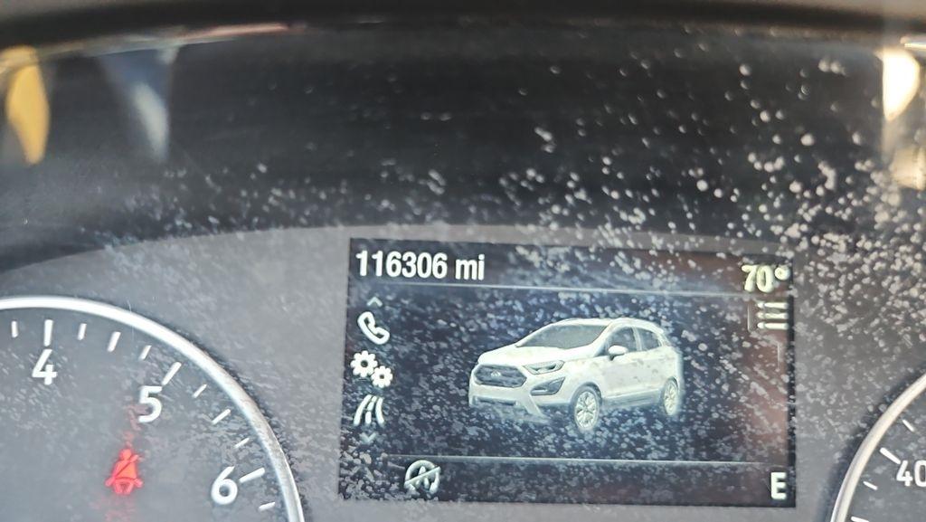 Ford EcoSport Titanium FWD 2019