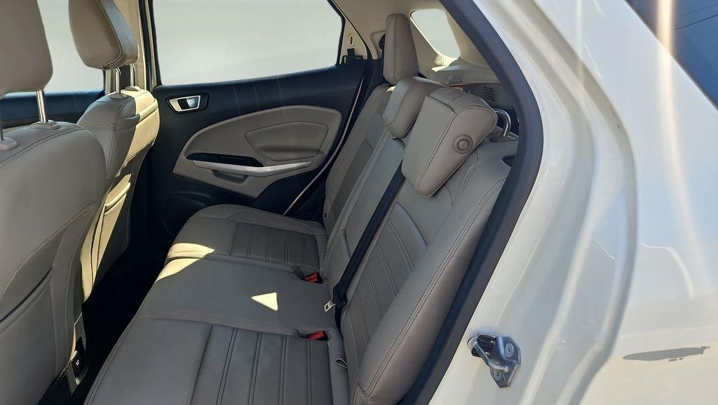 Ford EcoSport Titanium FWD 2019