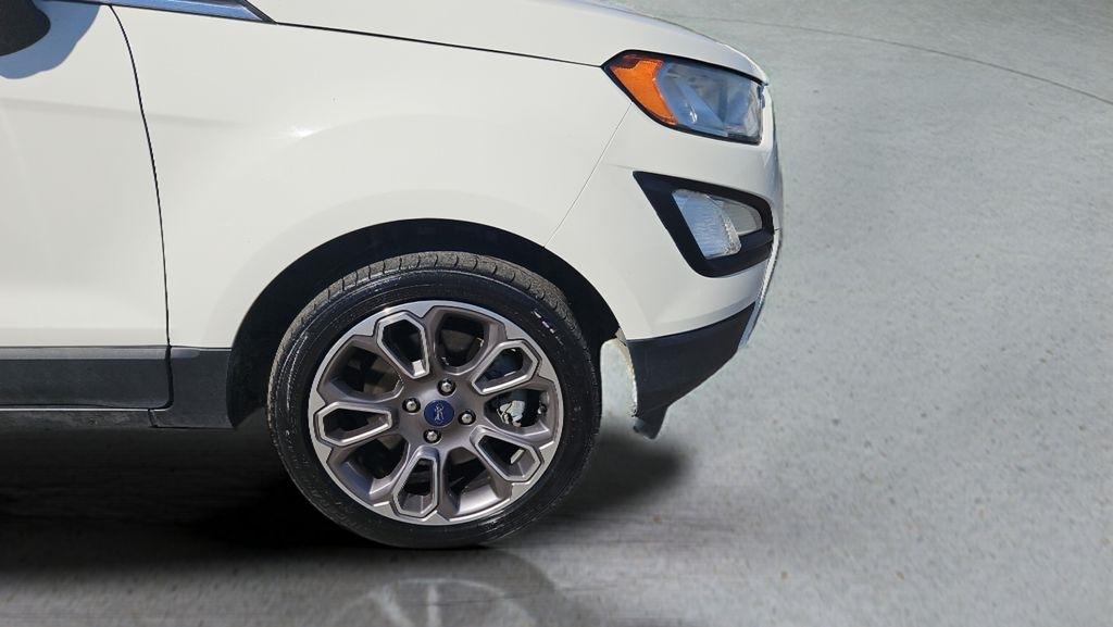 Ford EcoSport Titanium FWD 2019