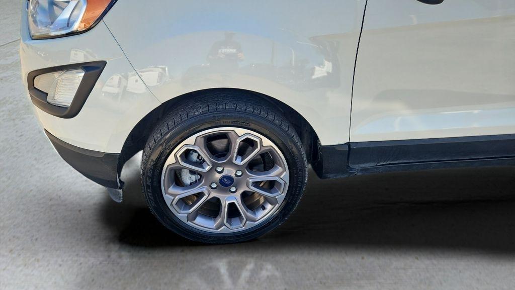 Ford EcoSport Titanium FWD 2019