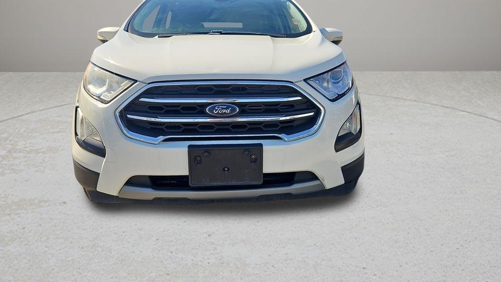 Ford EcoSport Titanium FWD 2019