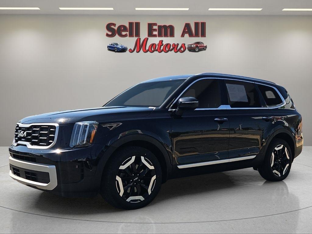 2023 Kia Telluride S FWD