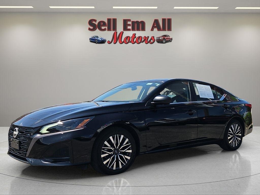 2026 Nissan Altima SV FWD