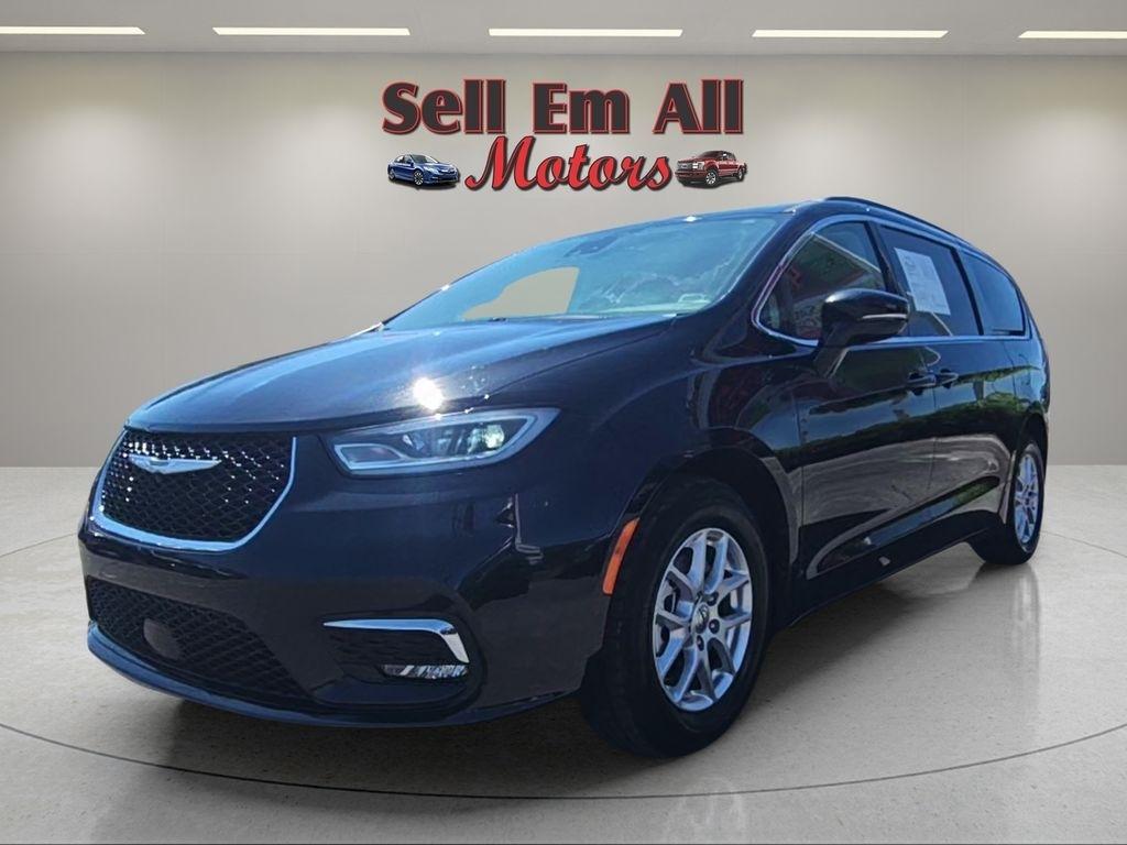 2022 Chrysler Pacifica Touring L FWD