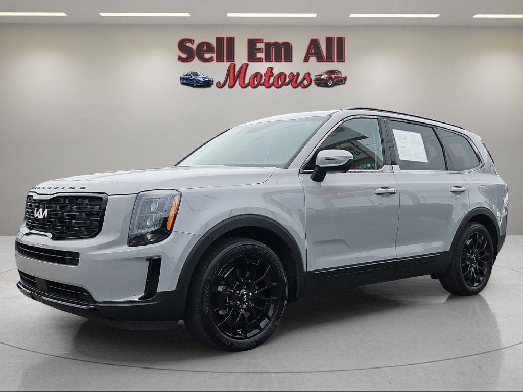 2022 Kia Telluride EX AWD